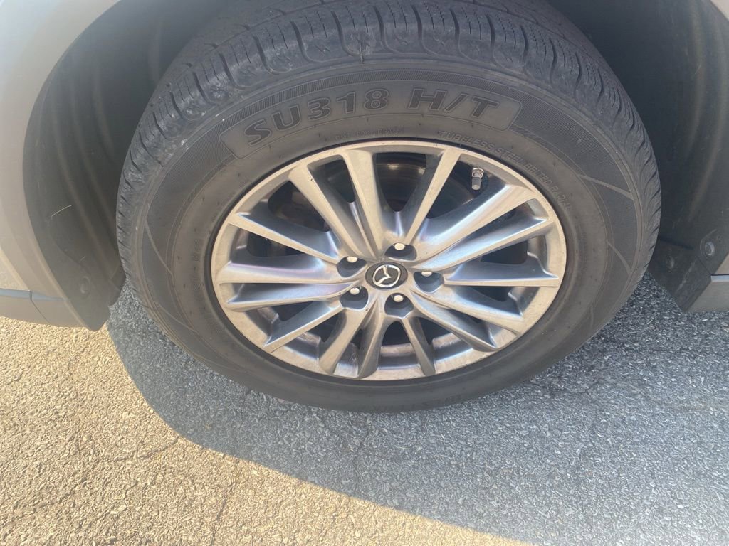 Used 2018 MAZDA CX-5 Sport AWD/4WD image 10