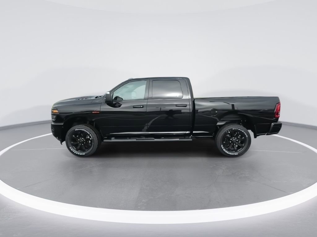 New 2026 RAM 2500 Tradesman image 6