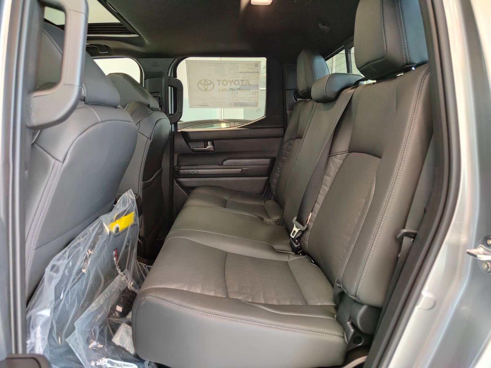New 2026 Toyota Tacoma TRD Off-Road w/ TRD Off Road Premium Package AWD/4WD image 11