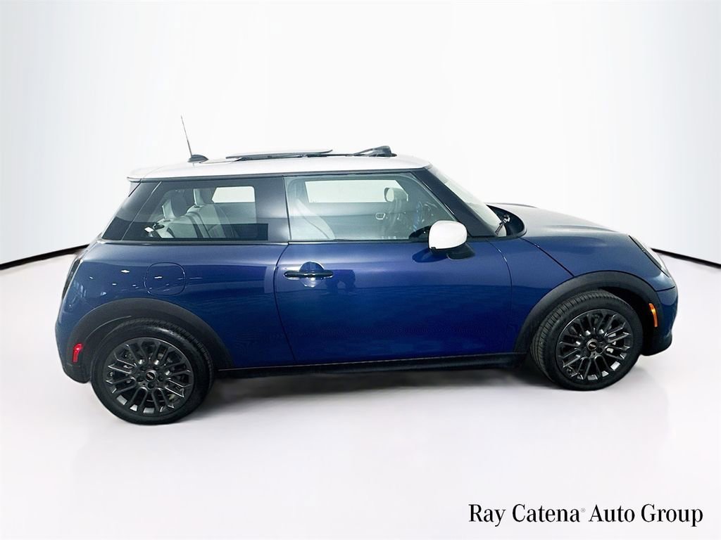 Certified 2026 MINI Cooper S FWD image 8