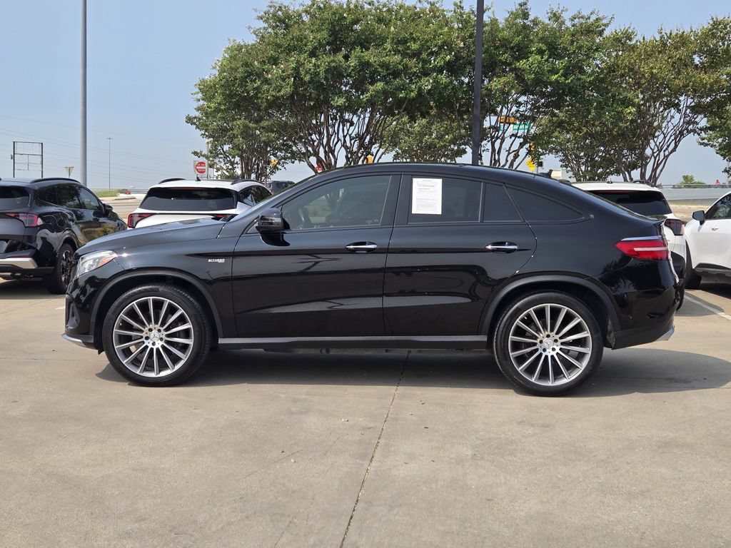 Used 2017 Mercedes-Benz GLE 43 AMG 4MATIC Coupe image 12