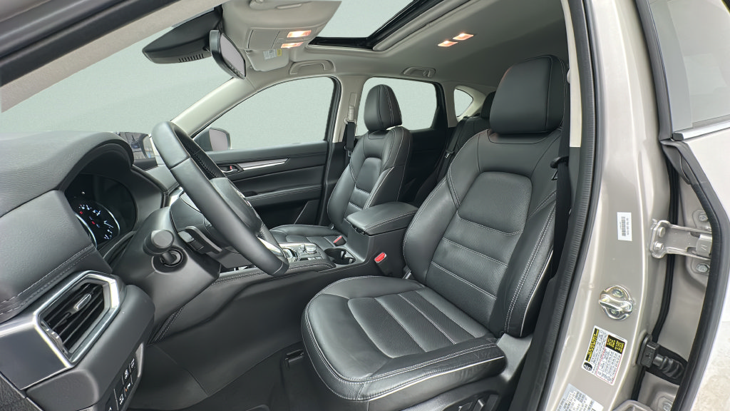 Used 2025 MAZDA CX-5 AWD 2.5 S w/ Premium Plus Pkg image 13