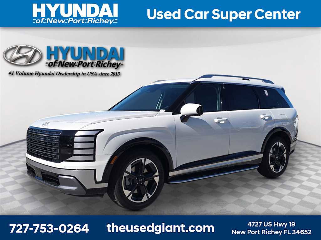New 2026 Hyundai Palisade Limited