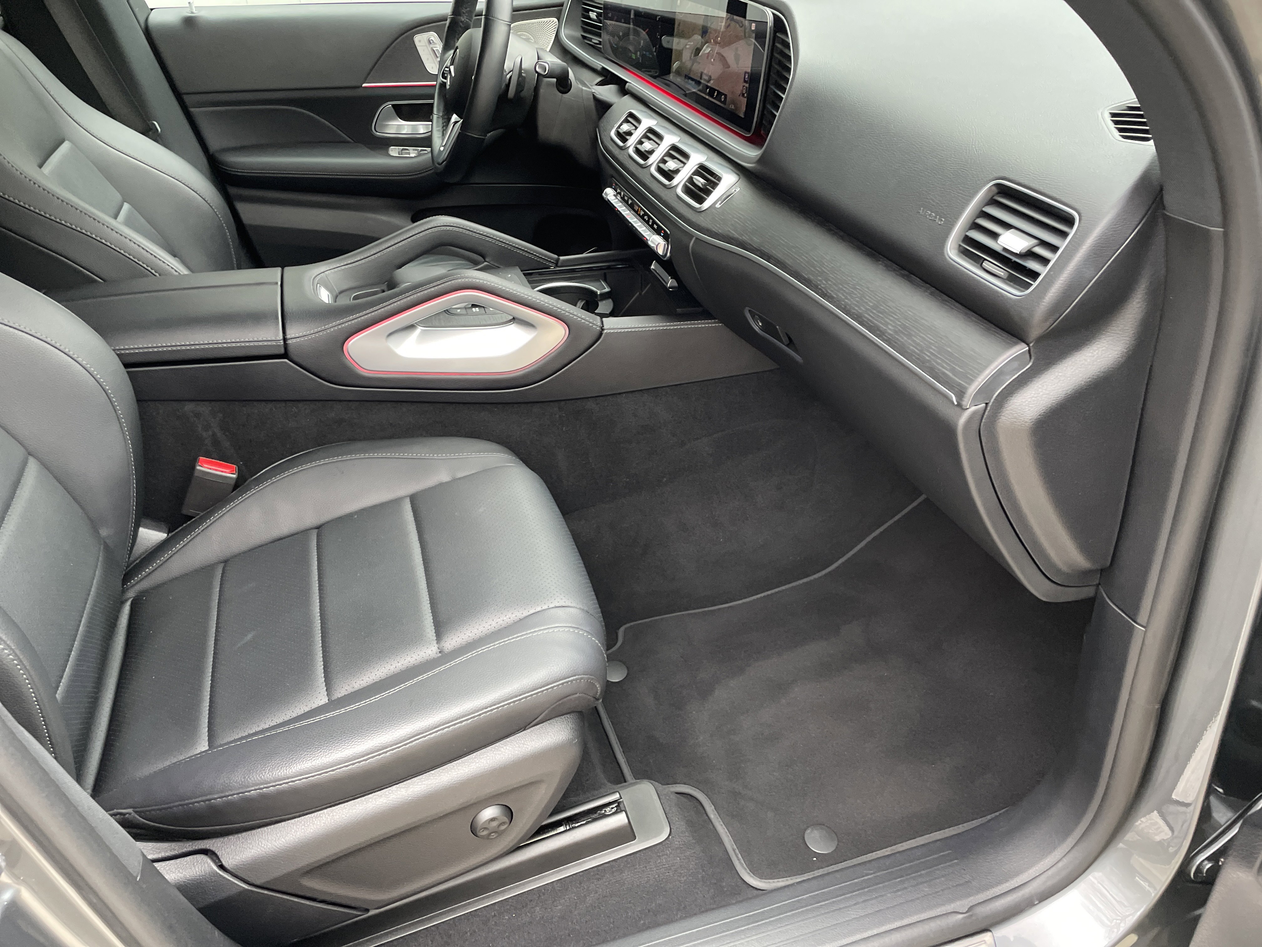 Certified 2022 Mercedes-Benz GLE 450 GLE 450 4MATICﾮ SUV image 48