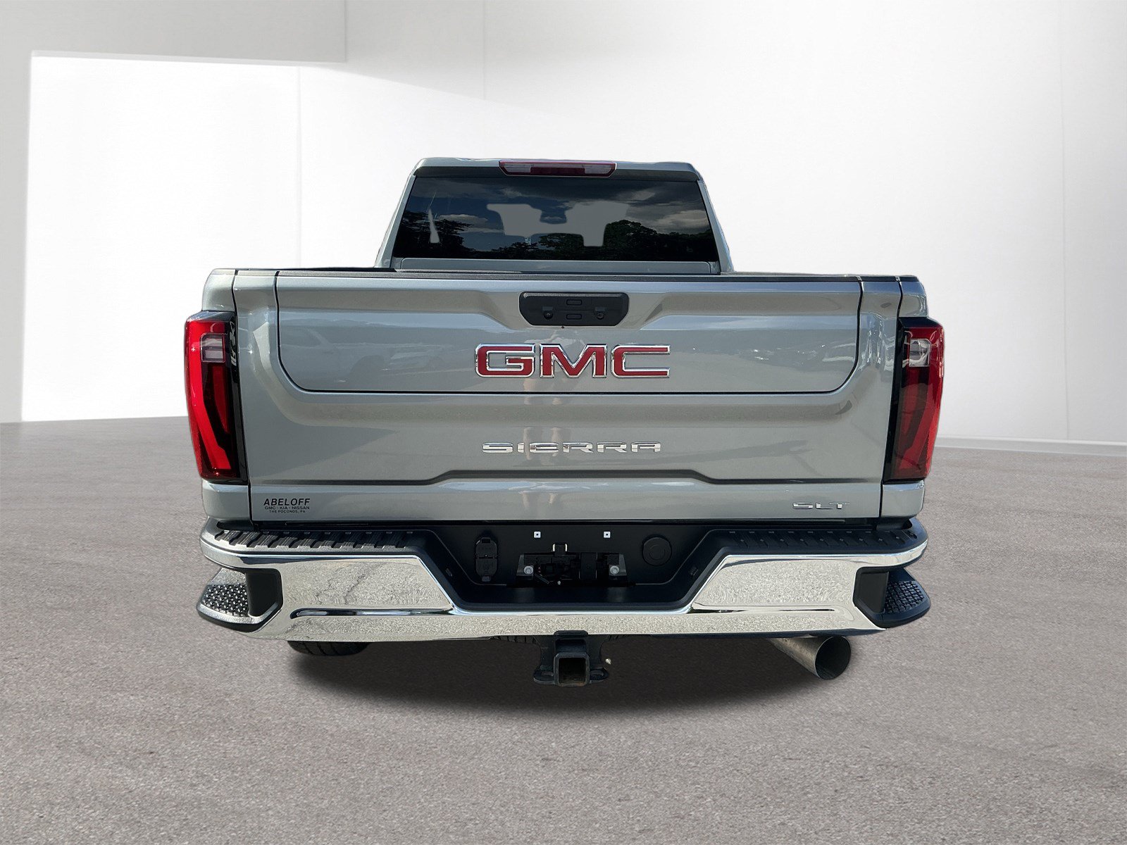 Used 2025 GMC Sierra 3500 SLT w/ SLT Convenience Package AWD/4WD image 20
