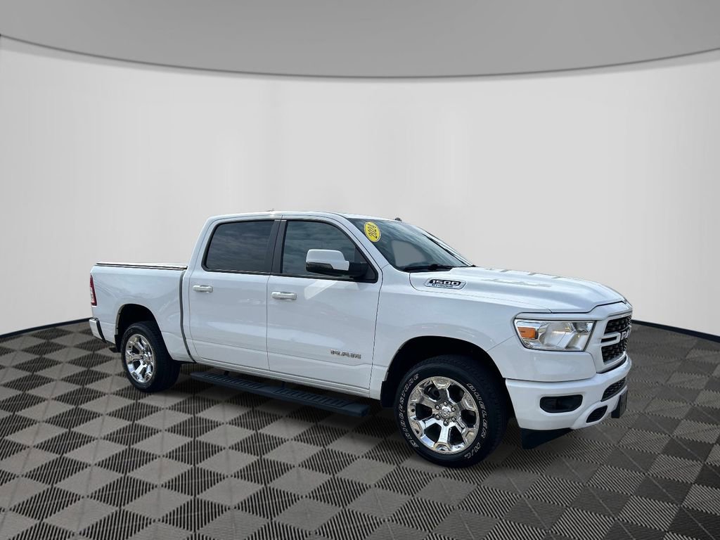 Certified 2024 RAM 1500 Big Horn image 3