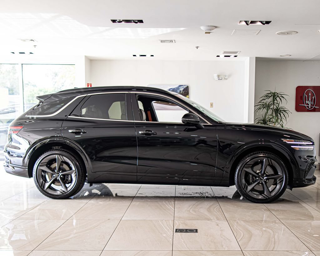 Used 2026 Genesis GV70 3.5T Sport Prestige AWD/4WD image 9