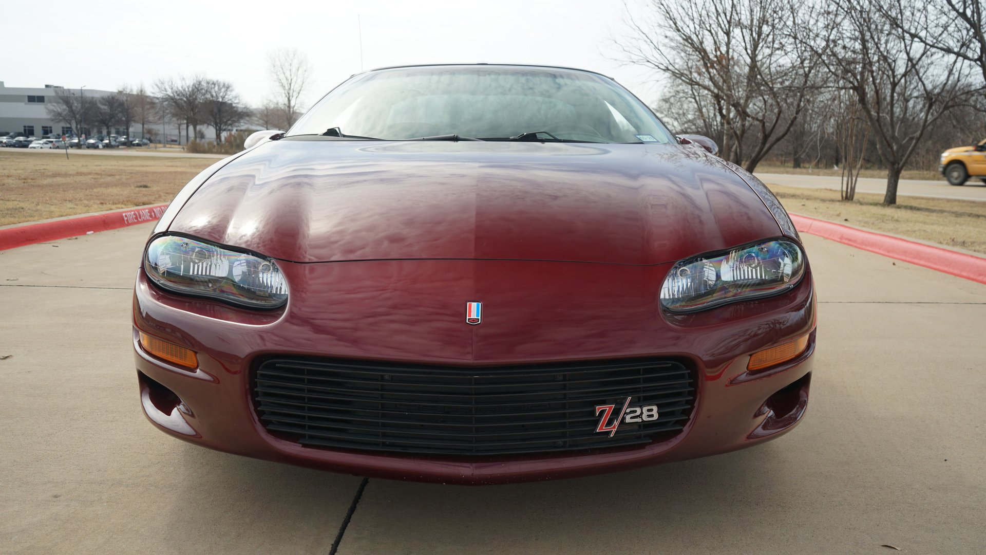 Used 2000 Chevrolet Camaro Z28 w/ Preferred Equipment Group 2 image 24