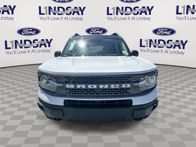Certified 2024 Ford Bronco Sport Badlands image 3