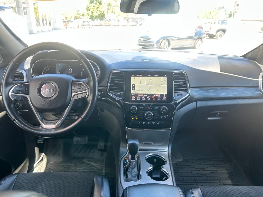 Used 2021 Jeep Grand Cherokee Laredo X AWD/4WD image 13