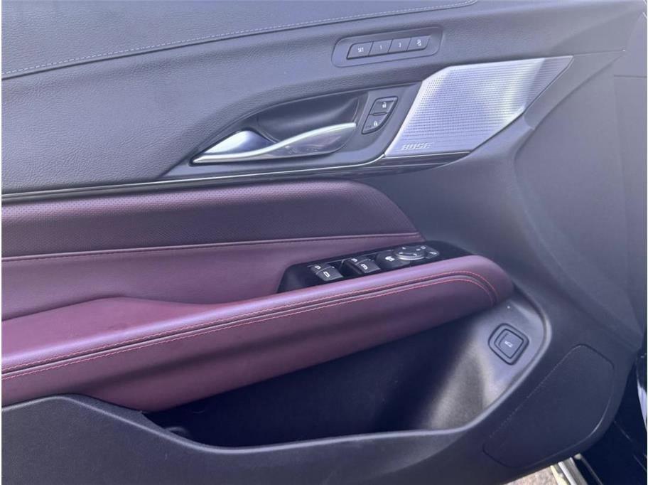 Used 2021 Cadillac CT4 Sport w/ Technology Package image 10