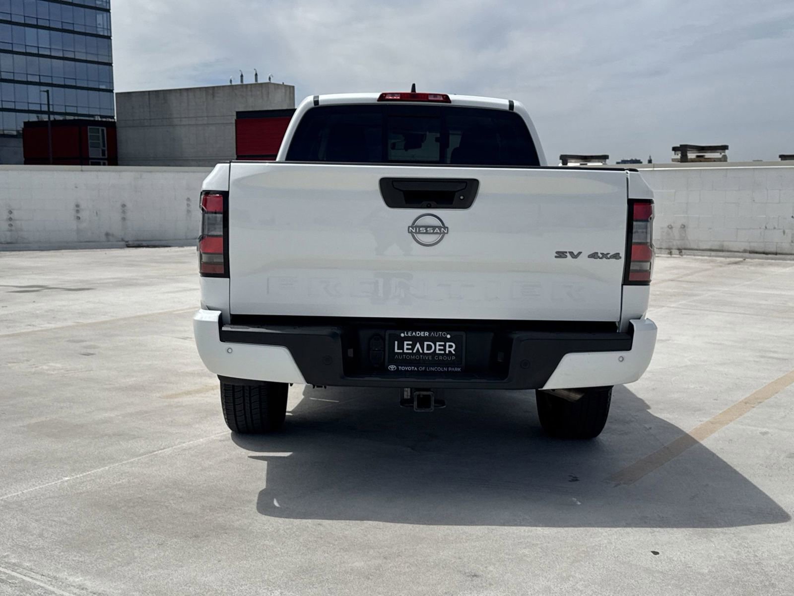 Used 2023 Nissan Frontier SV w/ Technology Package image 7