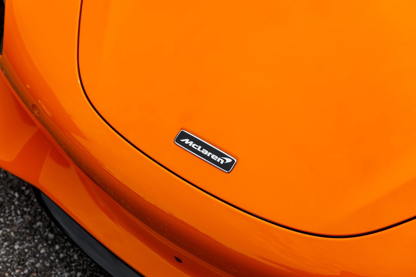 New 2027 McLaren 750S Spider RWD image 2