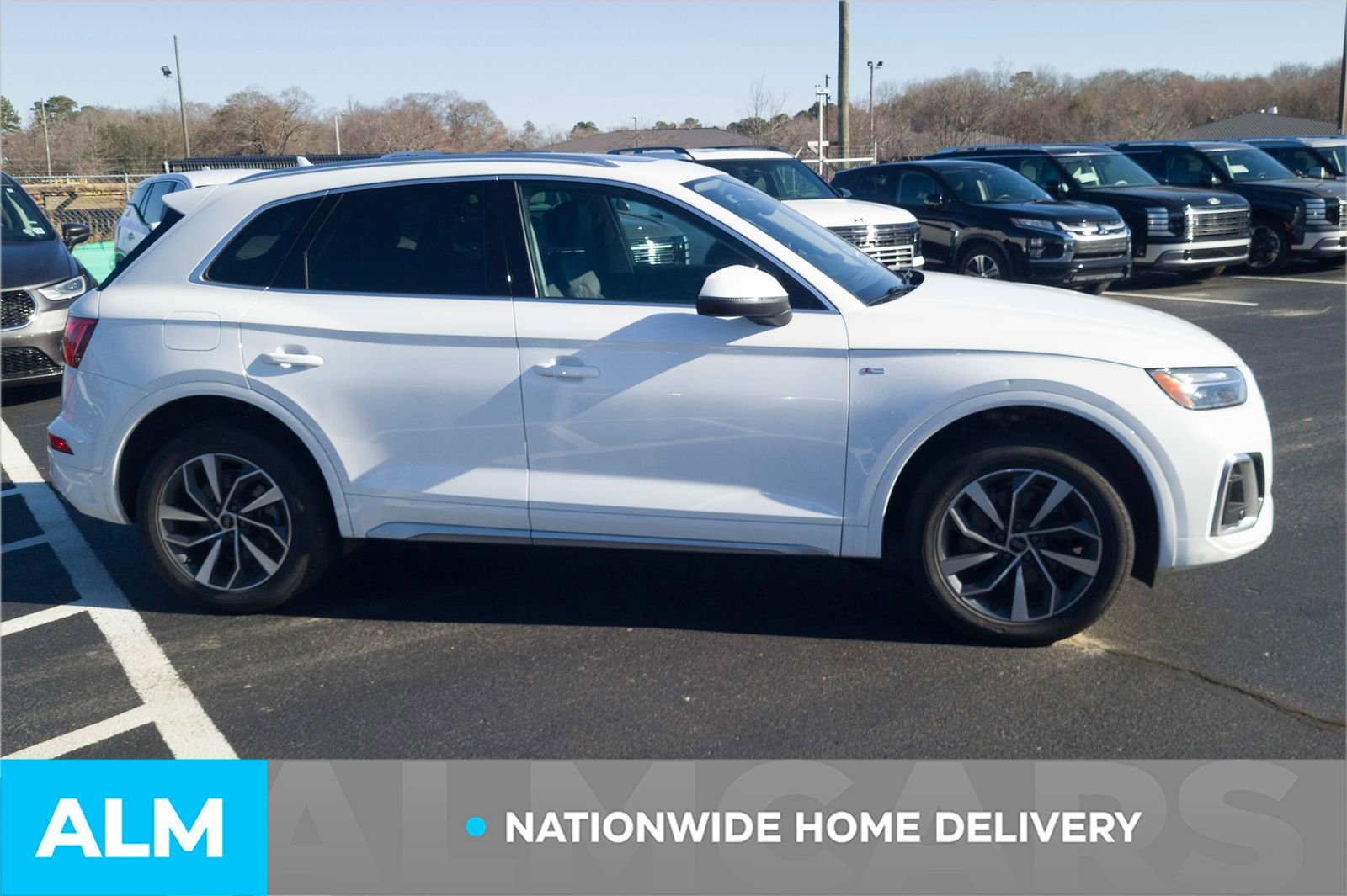 Used 2024 Audi Q5 2.0T Premium Plus image 4