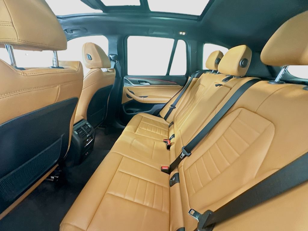 Used 2021 BMW X3 xDrive30i w/ M Sport Package image 24