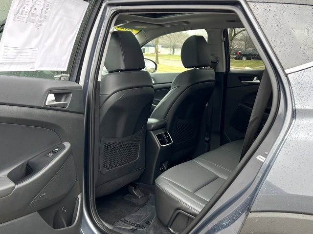 Used 2021 Hyundai Tucson Ultimate image 30