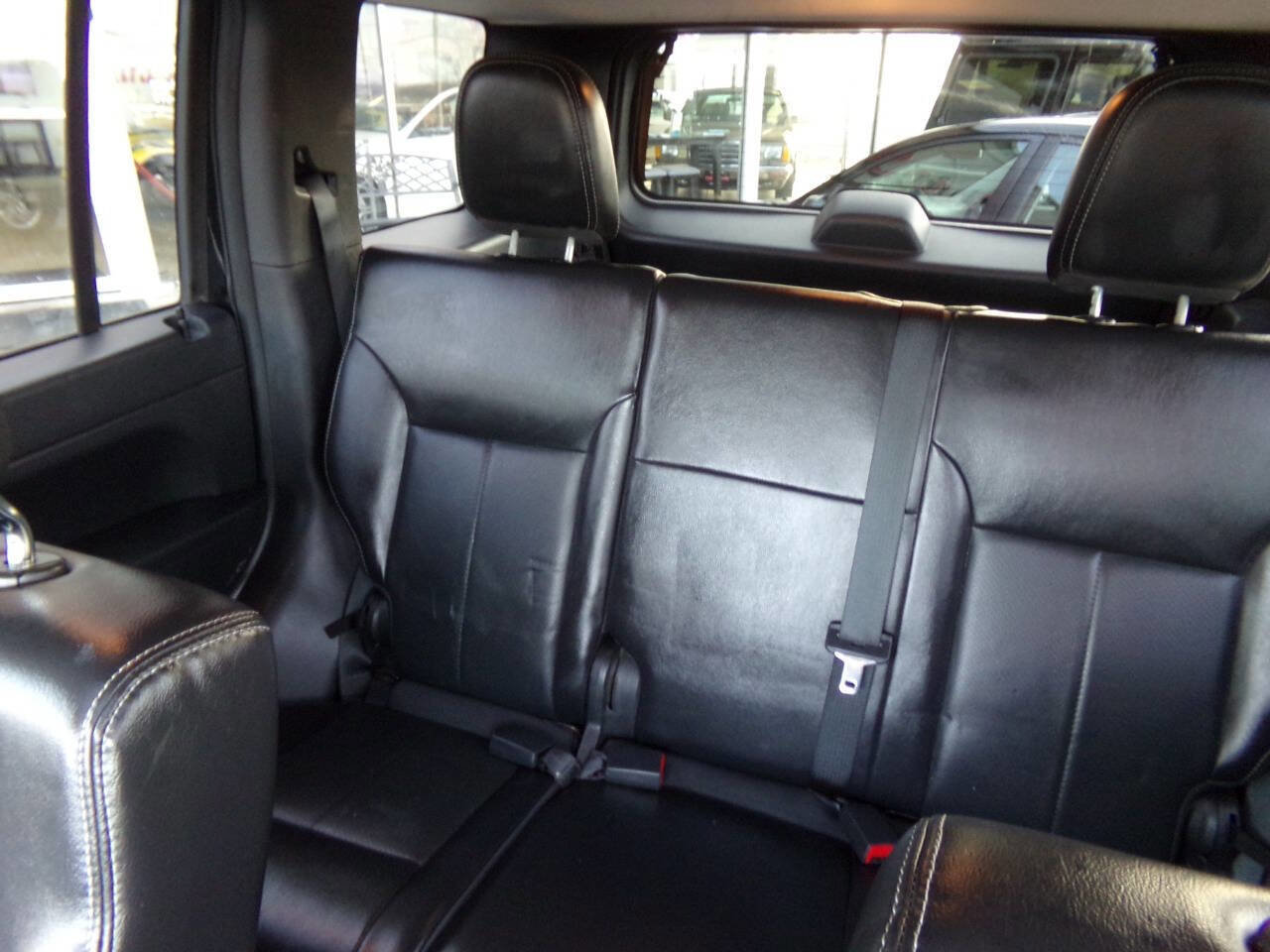 Used 2012 Jeep Liberty Limited Jet w/ Comfort/Convenience Group image 36