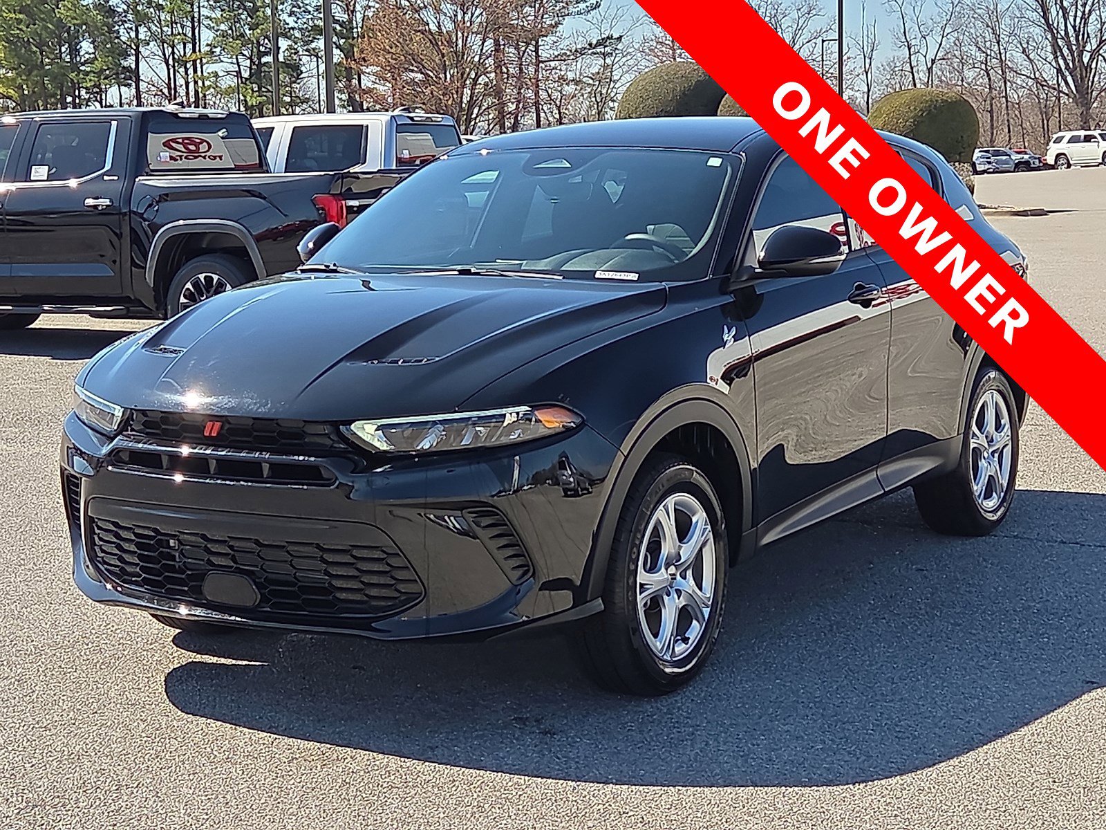 Used 2024 Dodge Hornet GT image 2