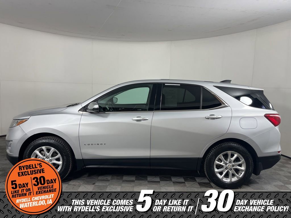 Used 2018 Chevrolet Equinox LT image 9