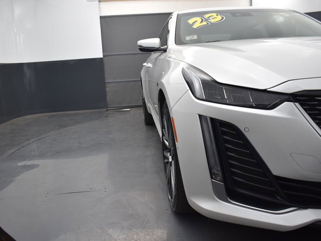 Used 2023 Cadillac CT5 Premium Luxury image 38