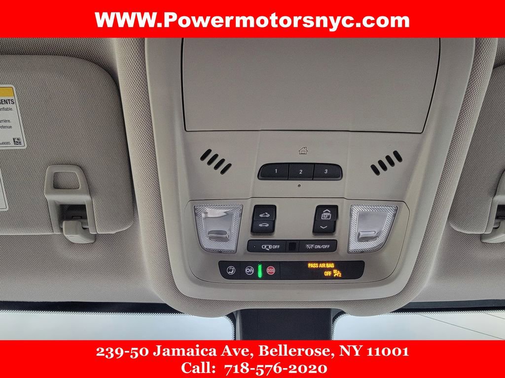 Used 2020 GMC Terrain Denali w/ Denali Premium Package image 32