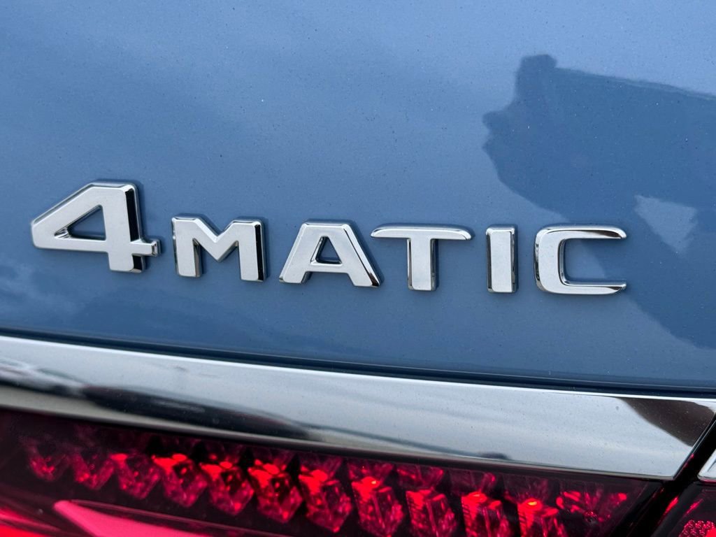 Used 2024 Mercedes-Benz S 580 4MATIC Sedan image 13