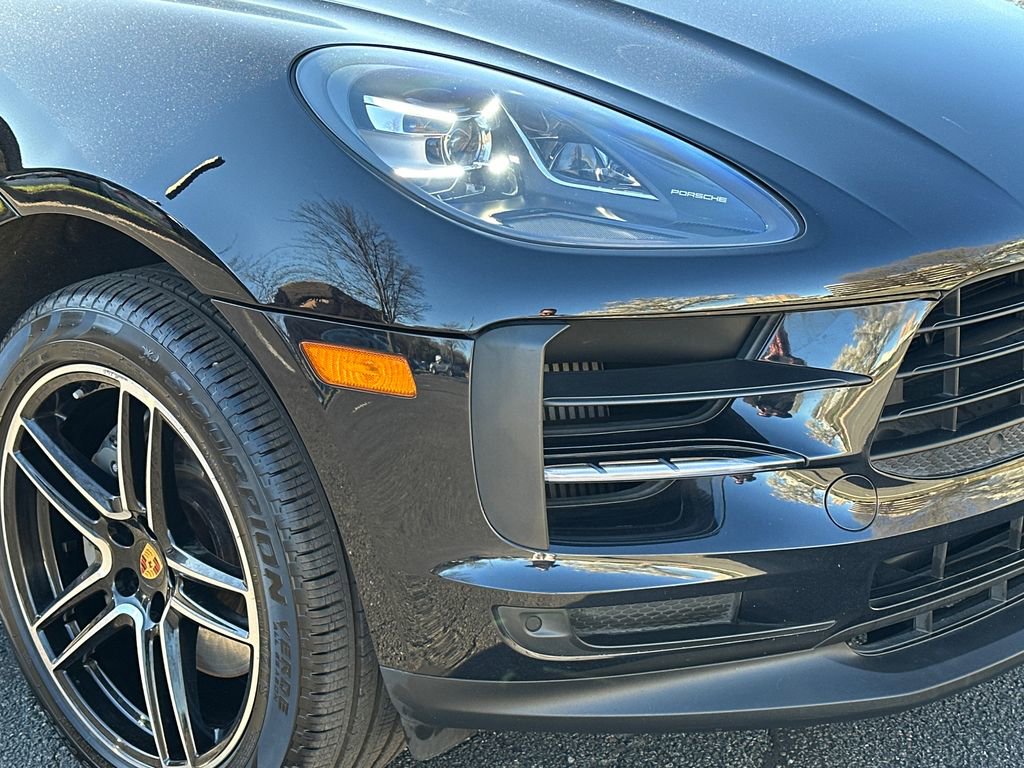Used 2021 Porsche Macan S image 10