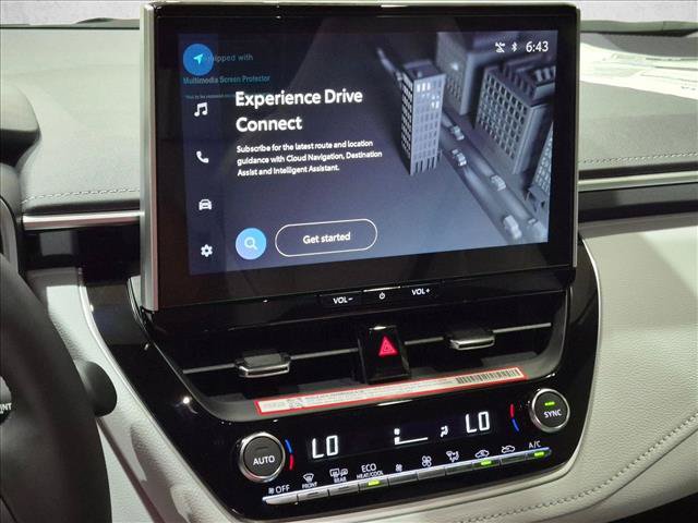 New 2027 Toyota Corolla XSE FWD image 11