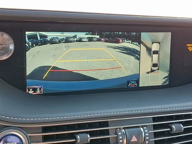 Used 2019 Lexus LS 500h image 24