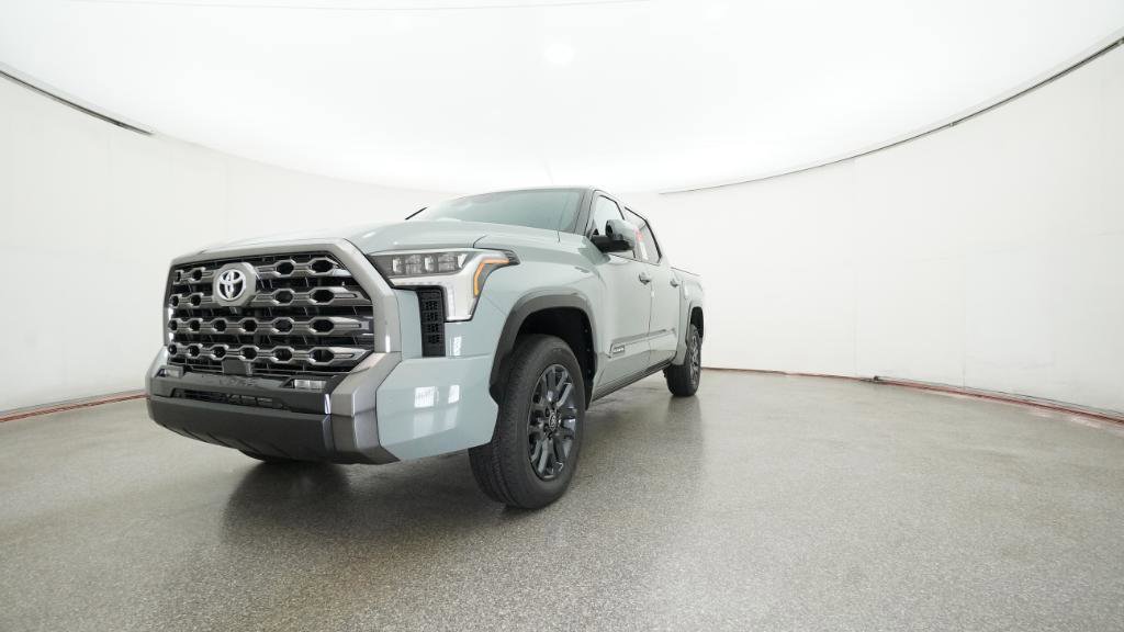 New 2026 Toyota Tundra Platinum image 20