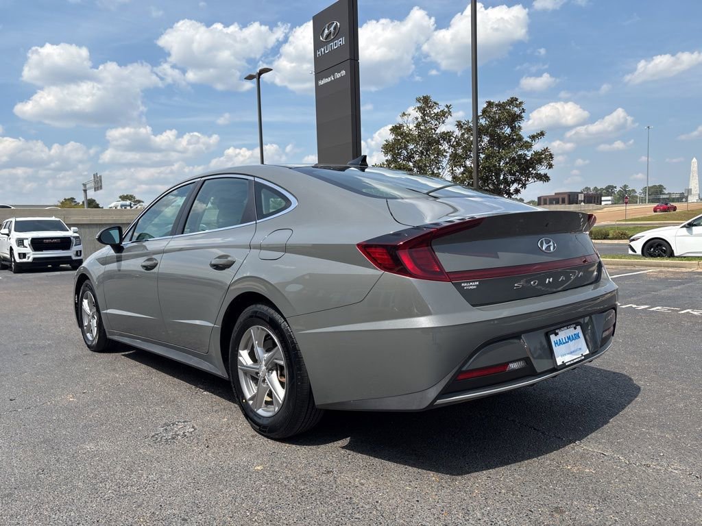 Used 2023 Hyundai Sonata SE w/ Cargo Package image 8