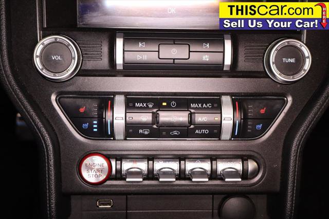 Used 2020 Ford Mustang Premium image 17