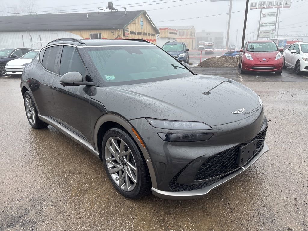 Used 2024 Genesis GV60 Advanced