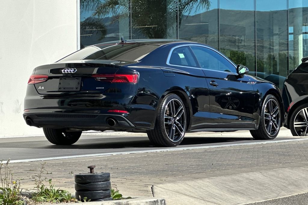 Used 2019 Audi A5 2.0T Premium w/ Convenience Package image 3