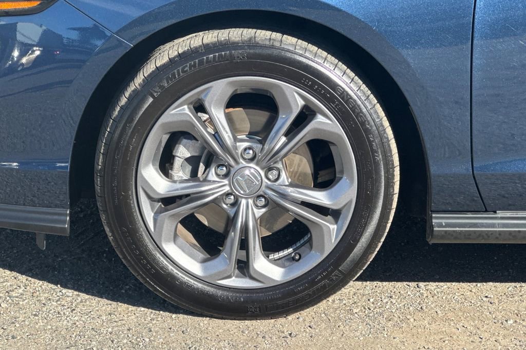 Certified 2024 Honda Accord EX image 27