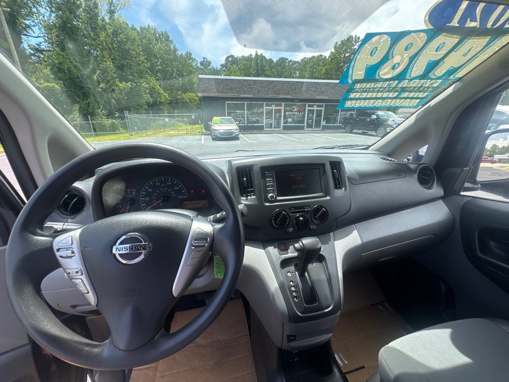 Used 2021 Nissan NV200 SV FWD image 12