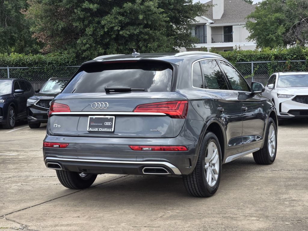 Certified 2023 Audi Q5 2.0T Premium w/ Convenience Package AWD/4WD image 8