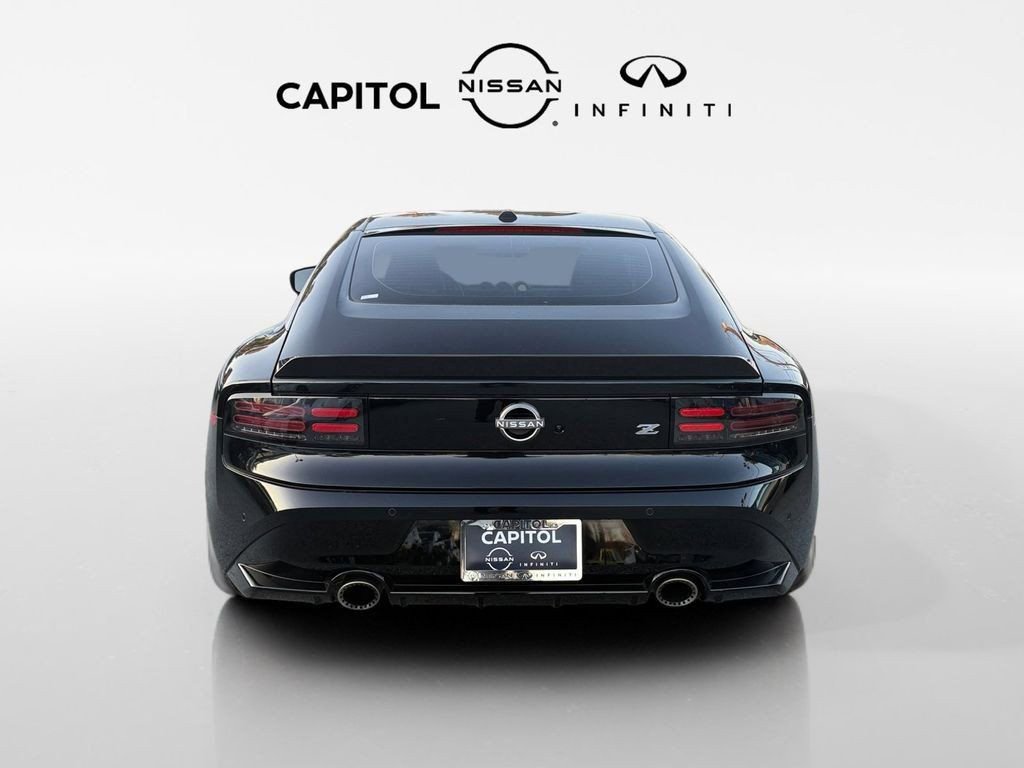 Used 2024 Nissan Z Performance w/ Floor Mat Package image 6