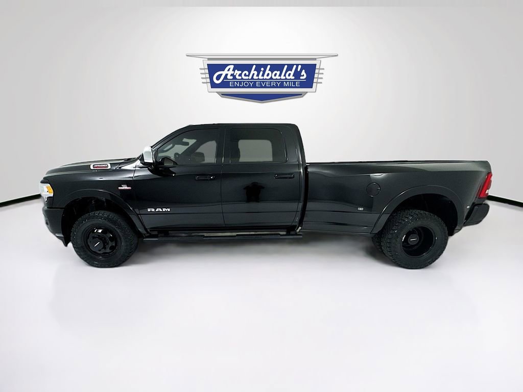 Used 2019 RAM 3500 Laramie image 5