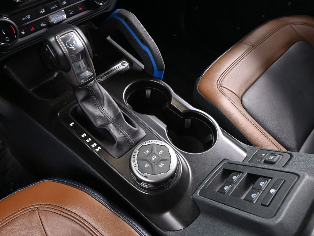 Used 2022 Ford Bronco Outer Banks image 22