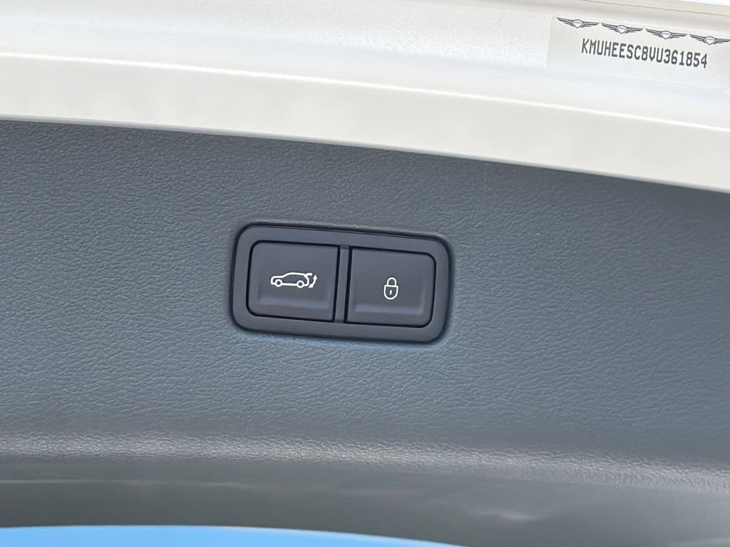 New 2027 Genesis GV80 3.5T Prestige AWD/4WD image 21