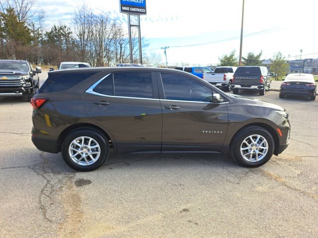 Used 2024 Chevrolet Equinox LT image 6