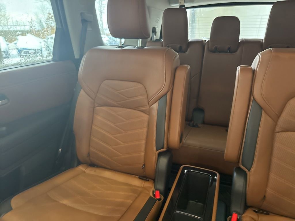 Used 2023 Nissan Pathfinder Platinum w/ Lighting Package (N93) image 14