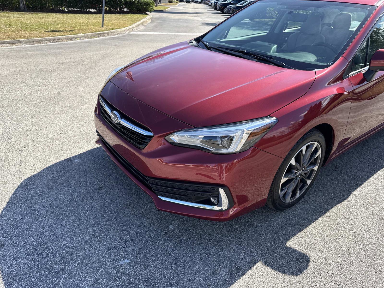 Used 2021 Subaru Impreza 2.0i Limited image 10