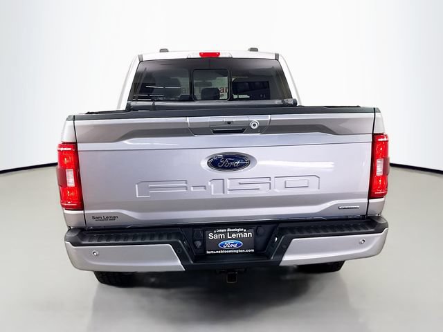 Certified 2021 Ford F150 XLT w/ Equipment Group 302A High AWD/4WD image 6