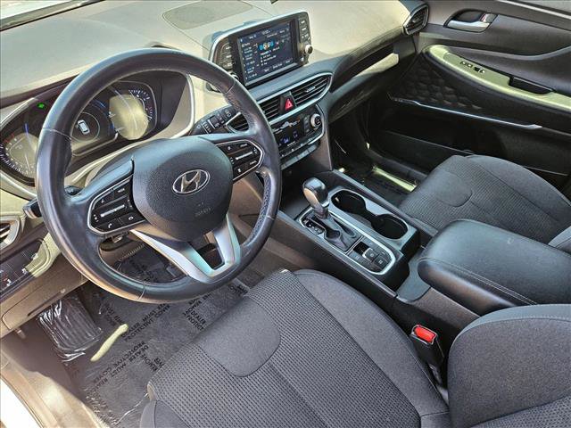 Used 2019 Hyundai Santa Fe SEL FWD image 12