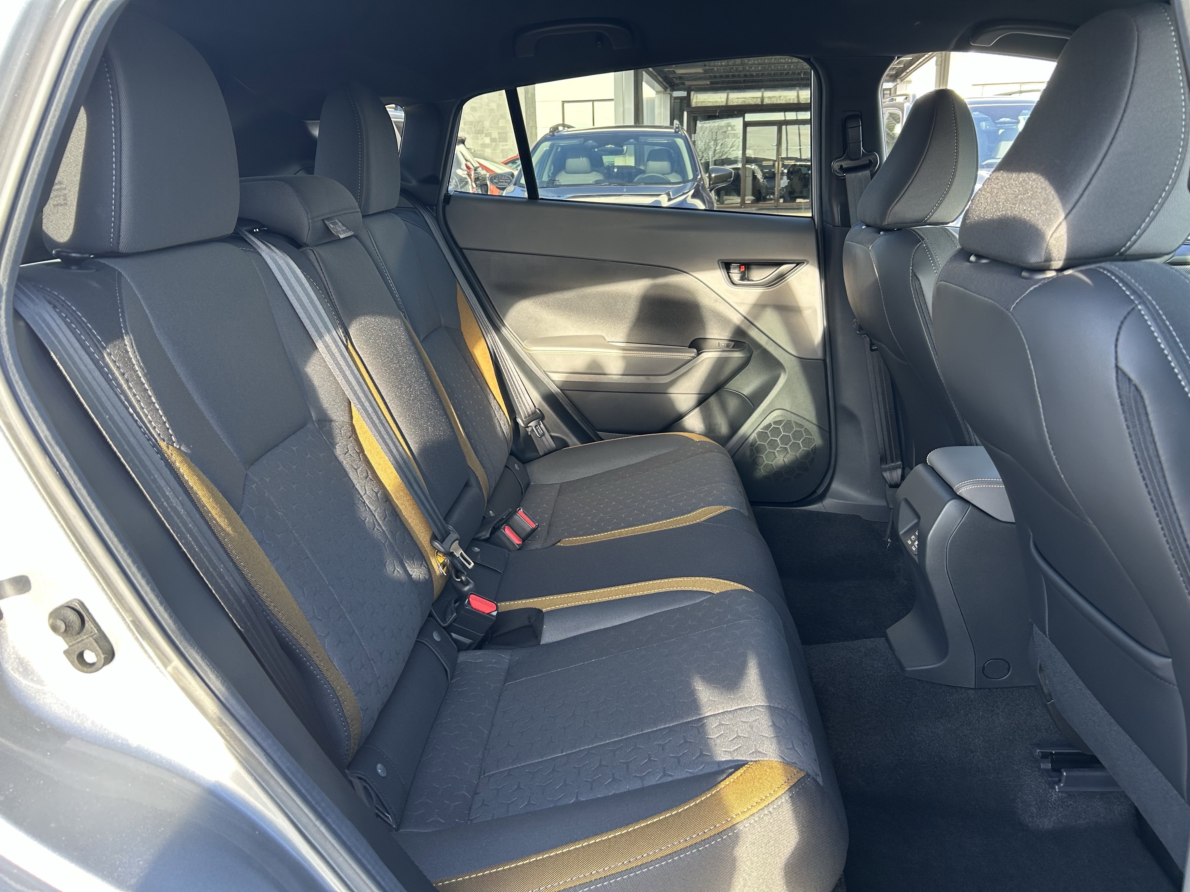 Certified 2025 Subaru Crosstrek 2.5i Sport image 22