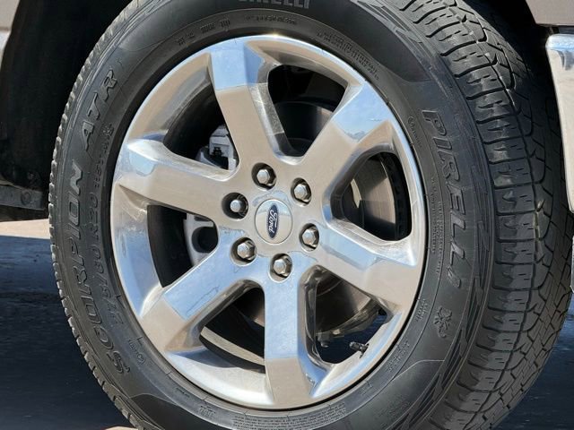 Used 2023 Ford F150 XLT w/ Equipment Group 302A High image 12