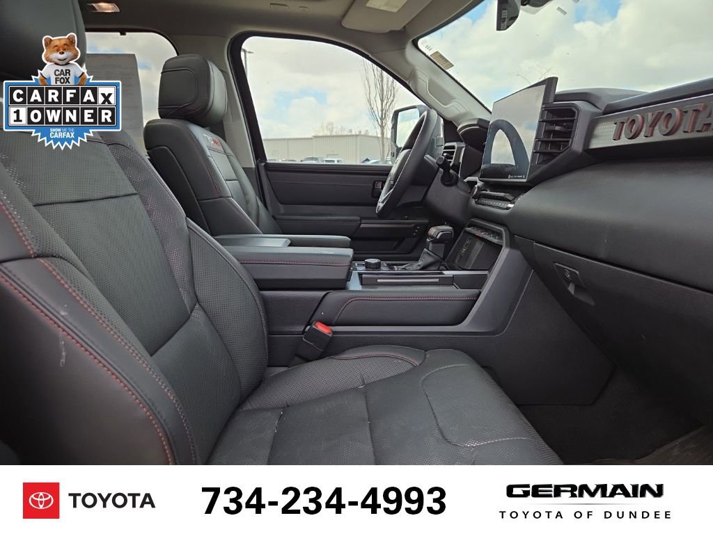 Used 2023 Toyota Sequoia TRD Pro AWD/4WD image 19