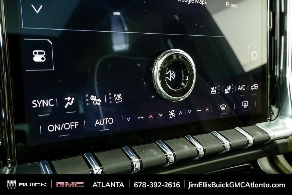 Used 2026 GMC Yukon Denali Ultimate AWD/4WD image 16